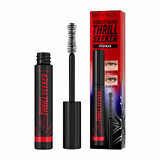 Rimmel Mascara rehausseur de cils et de volume avec pigments ultra-noirs 004 Pitch Black, 8ml