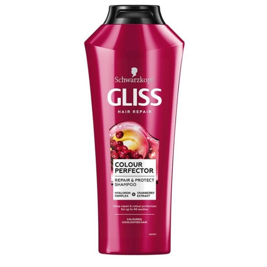 Gliss Kur Ultimate Colour Shampoo 400 ml