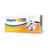 Starkes Magnesium B6, 60 Kapseln