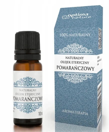 Sinaasappelolie, 10 ml
