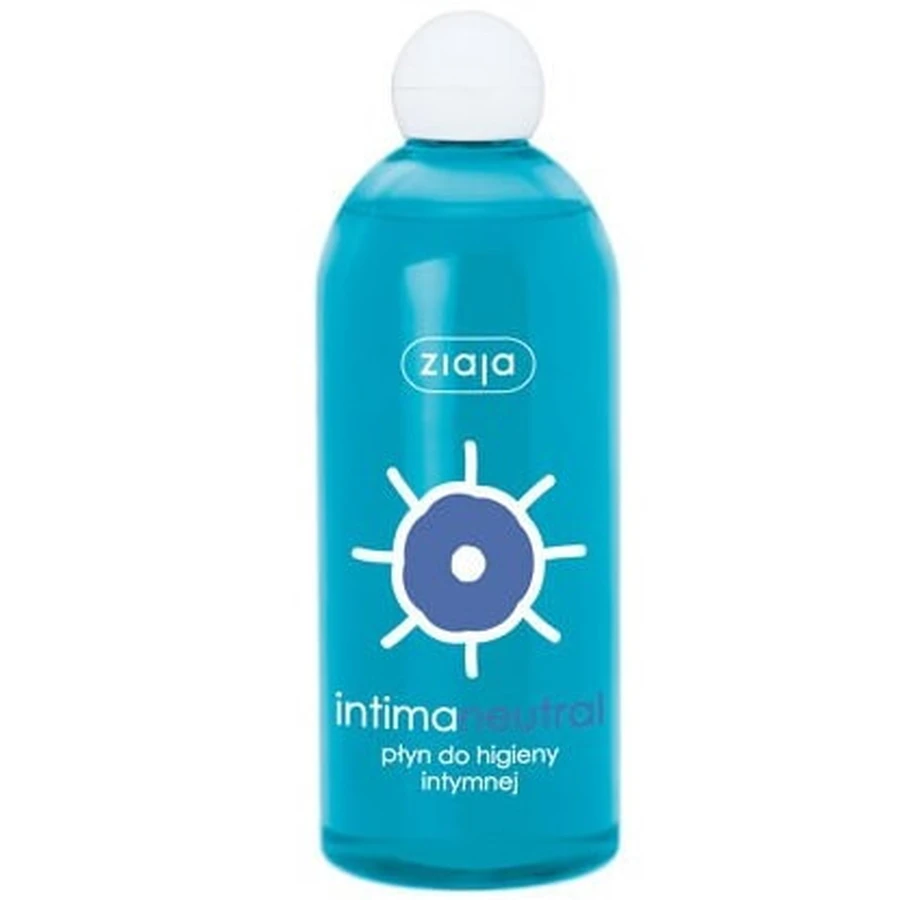 Ziaja Intima, intieme reiniger, neutraal, 500 ml