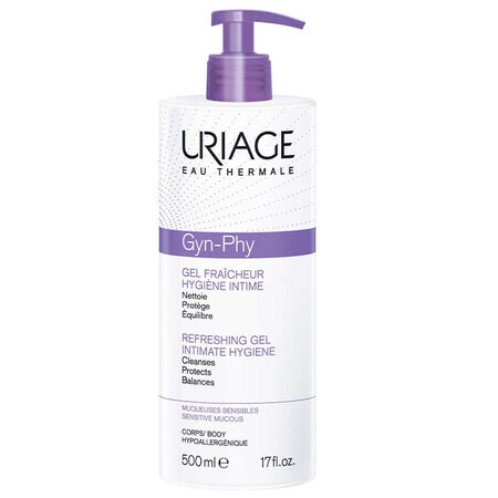 Uriage Gyn-Phy Jabón Íntimo 500ml