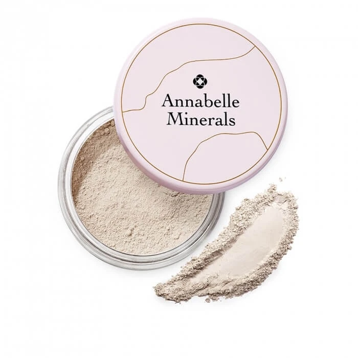 Annabelle Minerals Dekkende Minerale Foundation Golden Cream, 10g