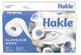 Haken, Toiletpapier, 8 rollen