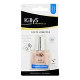 KillyS SOS Post-Hybrid Nagelbalsam, 10ml