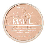 Rimmel Stay Matte 007 Mohair Stay Matte Powder, 14g