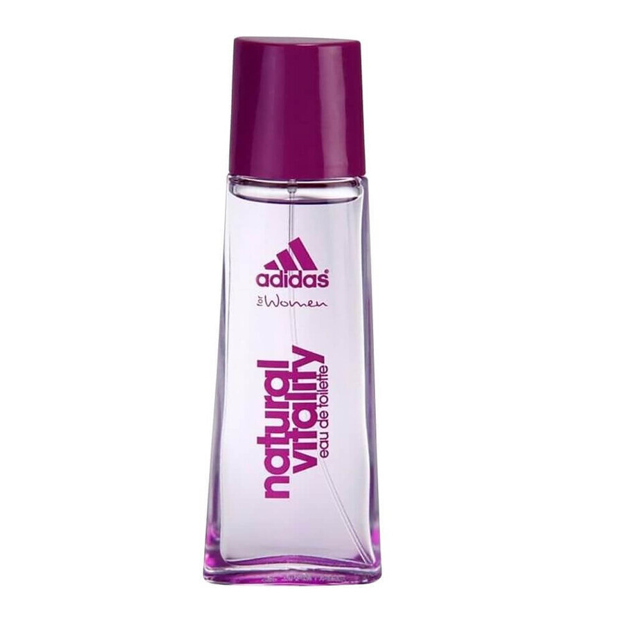 Adidas Natural Vitality Eau de Toilette, 50ml