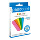 Pasocare Kids Lijn Neon Pleisterset, voor kinderen, 10 stuks - Langdurig!