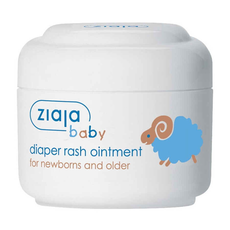 Billenzalf, 50 ml, Ziaja Baby