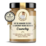 Crunchy peanut butter, Ramona's Secrets, 350g, Remedia