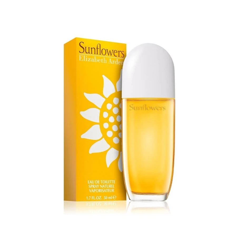 Elizabeth Arden Sonnenblumen Eau de Toilette, 50ml