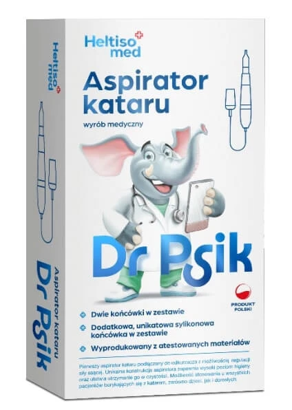 Heltiso Med Dr Psik neusspray, 1 stuk - Langdurig!