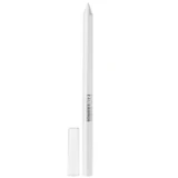 Maybelline Tattoo Liner Eyeliner 970 Wit gepolijst