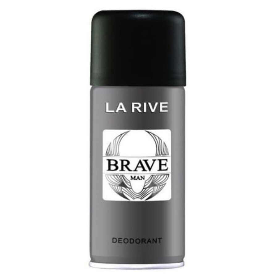 La Rive, Brave Man, Deodorant, 150 ml