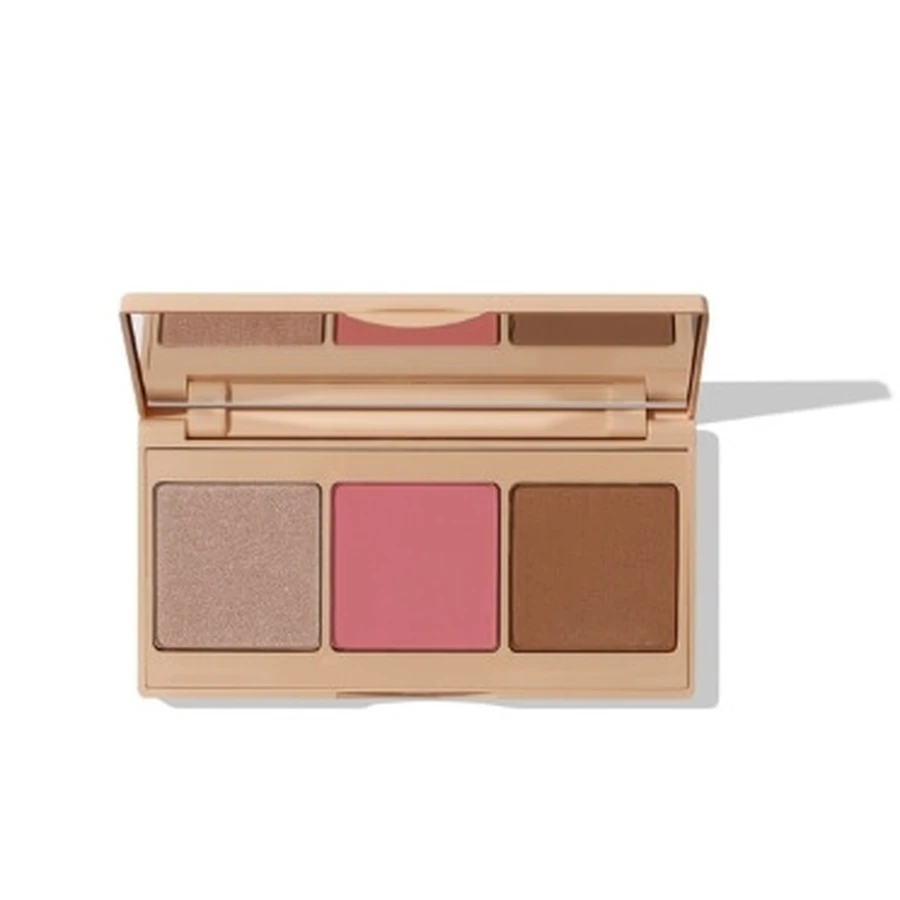 Paese Cotton Delight Contour Palette 01 roze, 9g