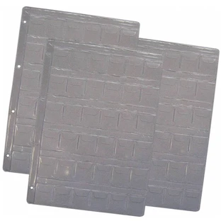 Cartoncino intercambiabile A4, 36 tasche