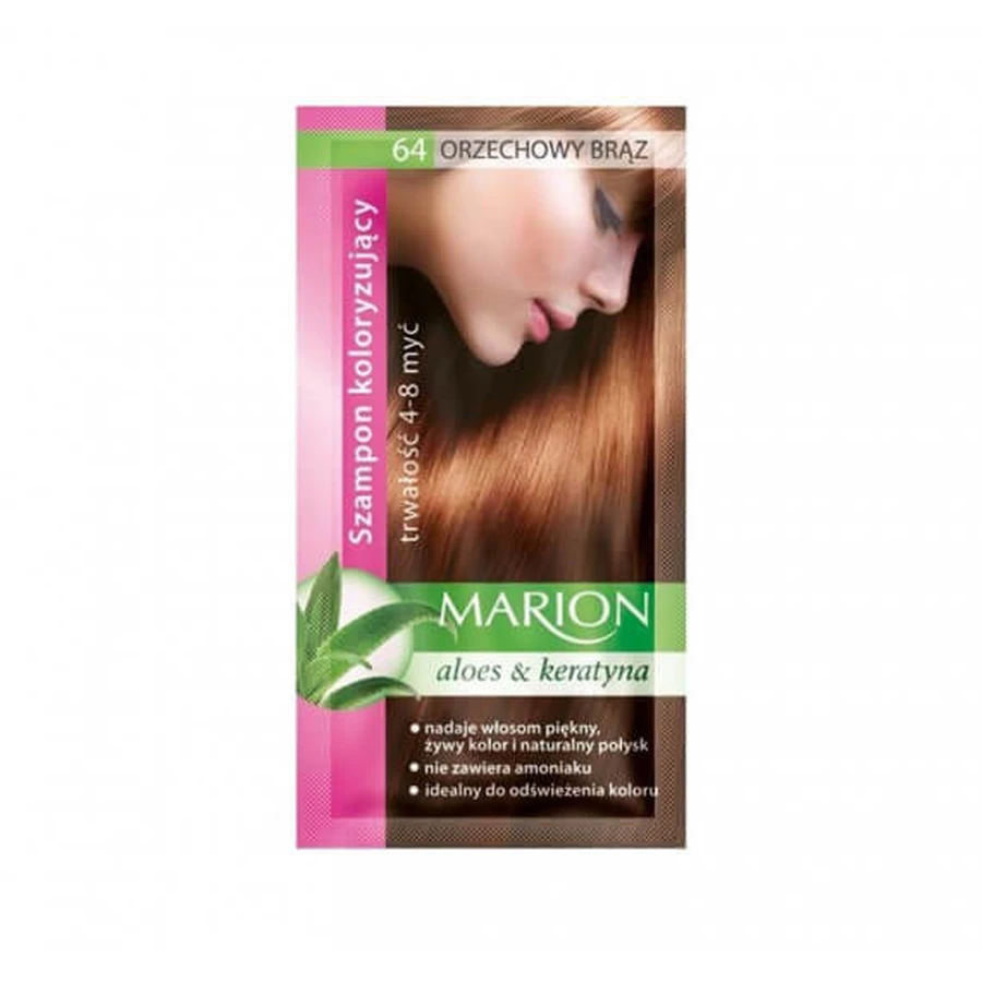 Kleurpasta Marion 64 Walnoot Berk 40 ml