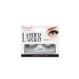 Donegal Eye Lashes Künstliche Wimpern mit Glamour-Effekt auf einem Streifen 4481