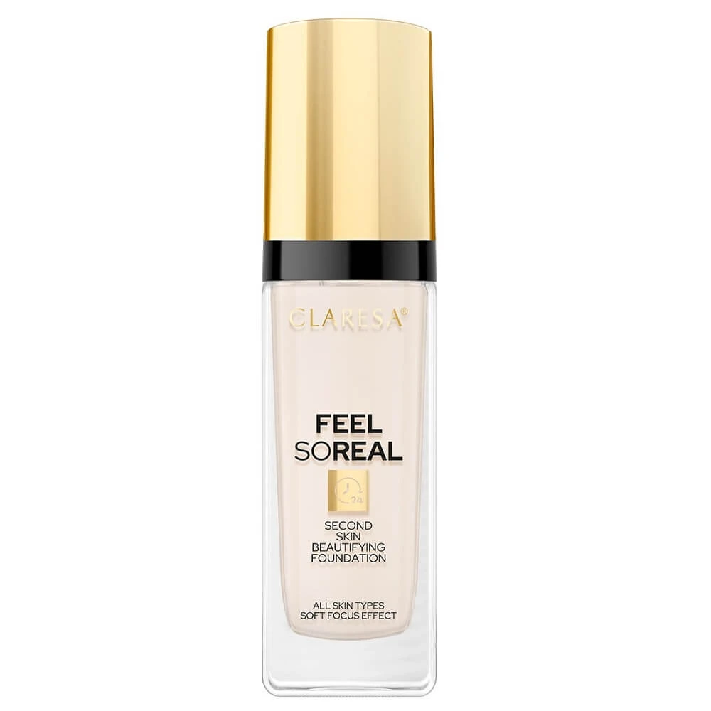 Claresa Uplifting Gezicht Primer 02 Licht, 30ml