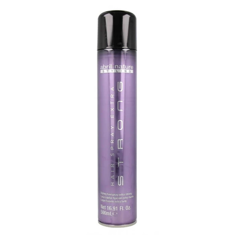 abril et nature Extra Sterke Hairstyling Spray, 500ml