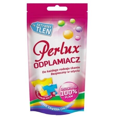 Sidolux, Perlux vlekkenverwijderaar zakje, 100 ml