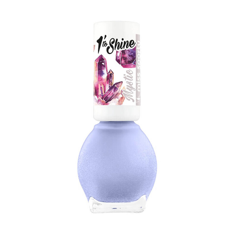 Miss Sporty 1 Minute to Shine Vernis à ongles 640, 7ml