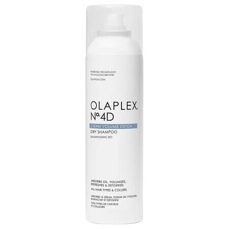 Șampon pentru ceară uscată Olaplex No.4D, 178g