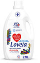 Lovela Baby, Melk voor het wassen van gekleurde stoffen, 2,9 l