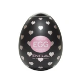 Tenga Easy Beat Egg Lovers Disposable Masturbator