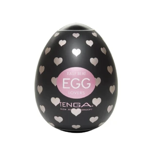 Tenga Easy Beat Egg Lovers Disposable Masturbator