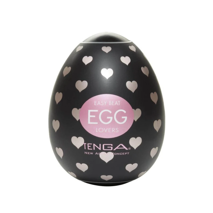 Tenga Easy Beat Egg Lovers Disposable Masturbator