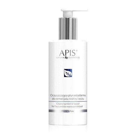 Apis Cleansing Micellar Water für Gesicht und Augen, 300ml