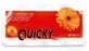 Quicky, opgerold toiletpapier, 8 rollen