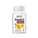Vitamin D & Cofaktoren, 30 Kapseln, Zenyth 