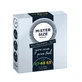 Mister Talla CP CP Reservas para tallas 47mm 49mm 53mm, 3 piezas