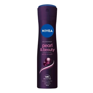 Nivea Pearl amp; Beauty Spray Antitranspirante, 150ml