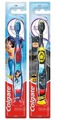 Colgate Batman Wonder Woman kleine tandenborstel 6+, 1 stuk