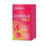 Novativ Acerola Max, 60 tablets