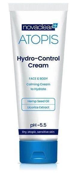 NovaClear Atopis Hydro-Control Gezichts- en Lichaamscrème 250 ml