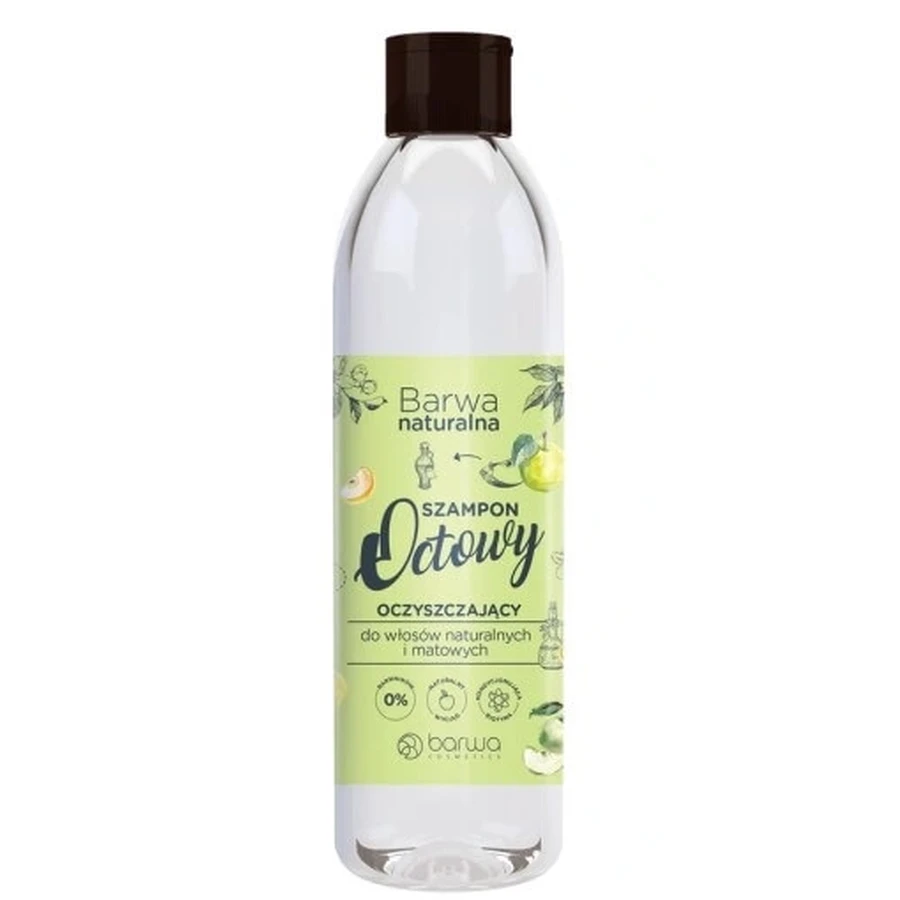 Barwa, Azijn shampoo, 300 ml