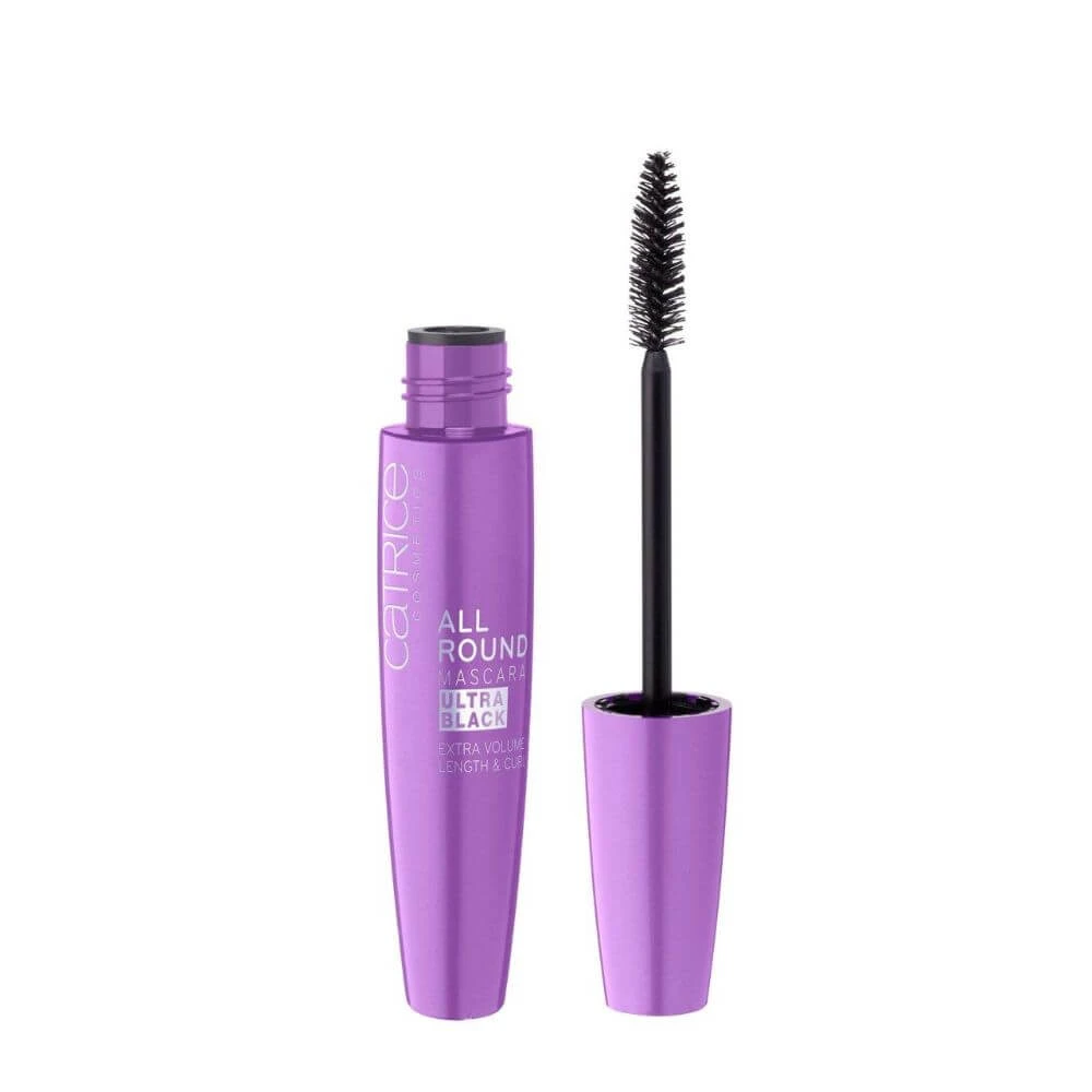 Catrice All Round Mascara 010 Ultra Zwart, 11ml