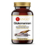 Yango, Glucomannan, 90 Kapseln