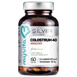 MyVita Silber Colostrum 60 Kapseln