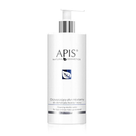 Apis Micellair Reinigingswater voor gezicht en ogen, 500ml