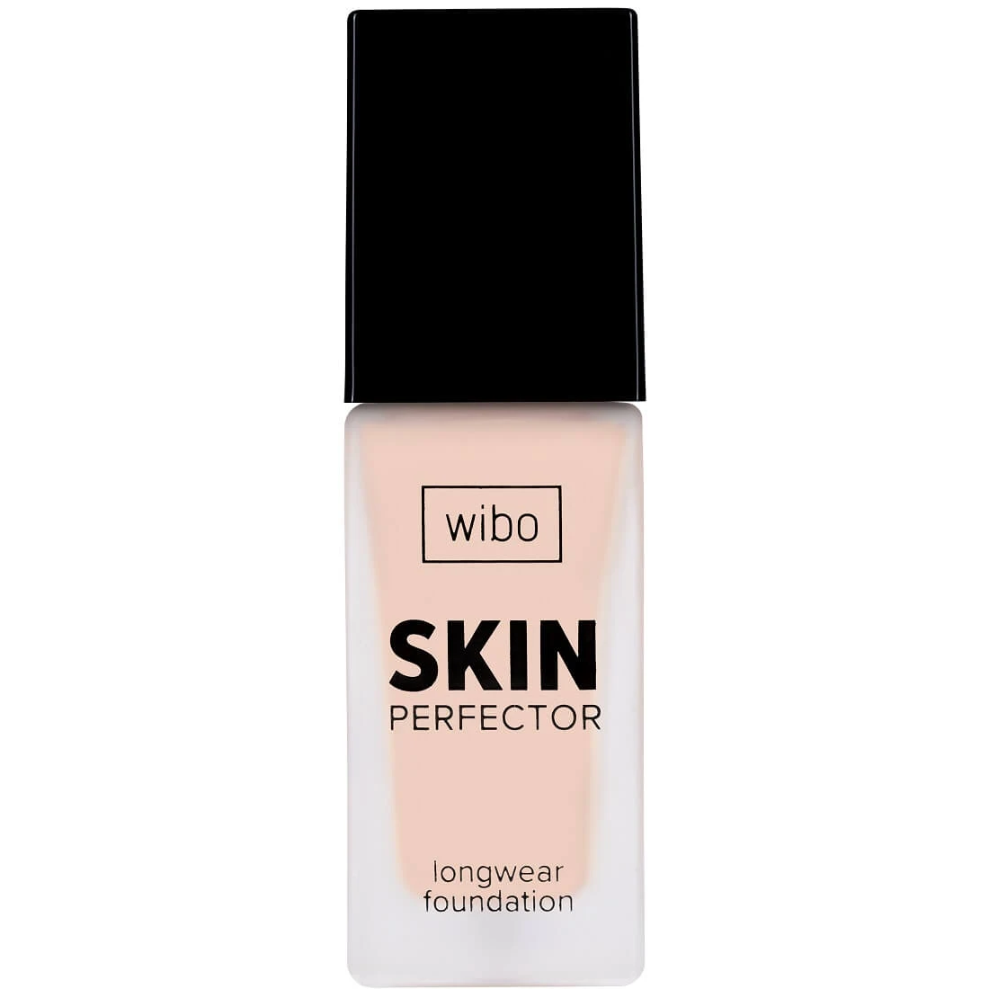 Wibo Gezichtsgrondverf 4N Natuurlijk, 30ml