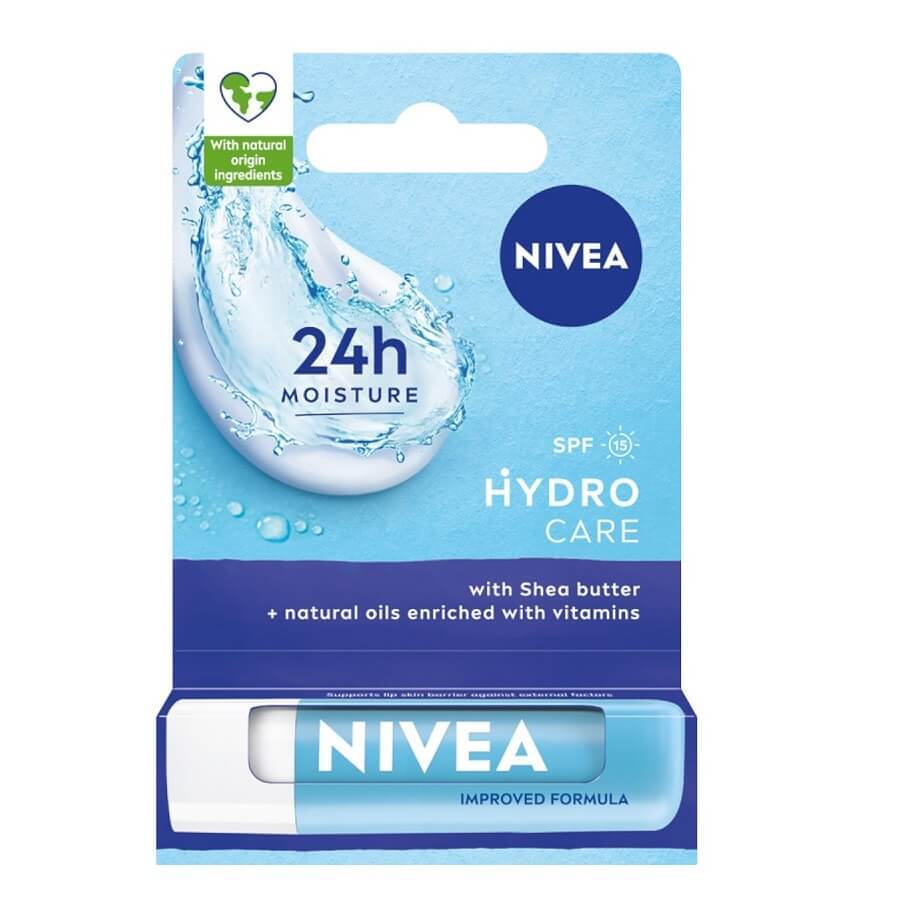 Nivea Lipverzorging Hydro Care Lipstick, 4.8g