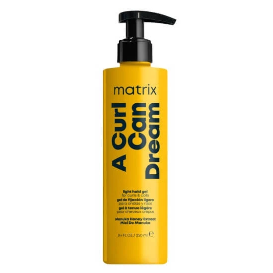 Matrix A Curl Can Dream, lichtgewicht krul- en golfversteviger, 250 ml