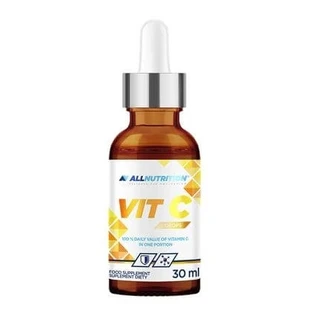 Allnutrition Vit C druppels, 30 ml