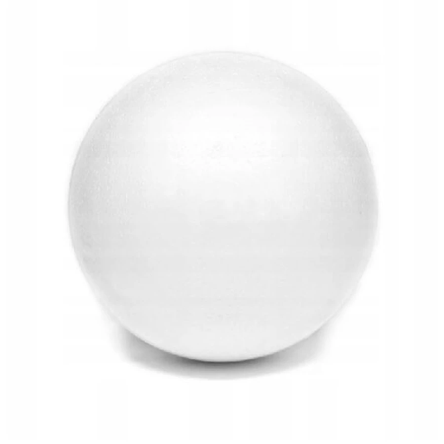 Pompe en polystyrène 8cm