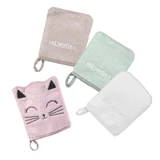 Ebelin, Toalla de microfibra para limpieza facial, 1 ud.